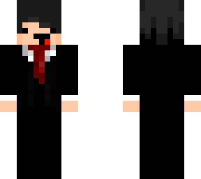 suit skin dark