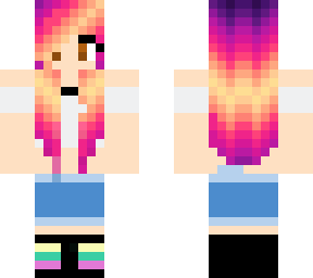 summer girl