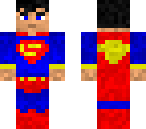 super man mejorado