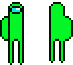 tall, green impostor