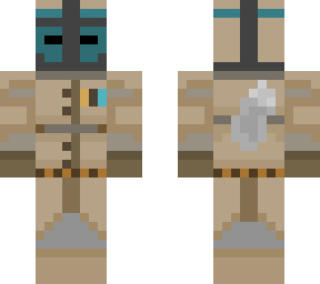 tfo heavy trooper: furry