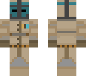 tfo heavy trooper: human
