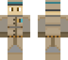 tfo trooper but its hooman