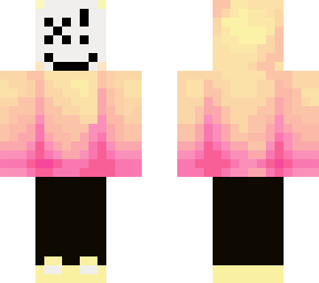 the dye banana