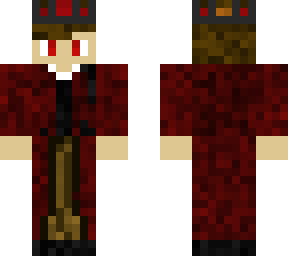 the evil king