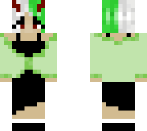 thehollowgirl skin
