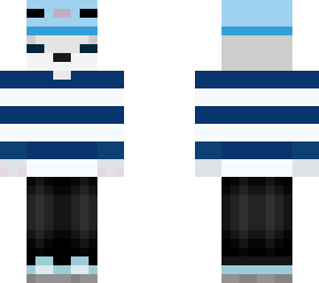 thewhitefox a skin..