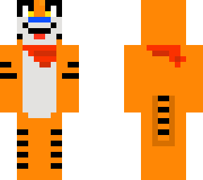 tony da tiger