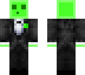 tuxedo slime