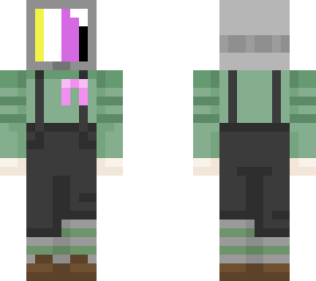 tv head skin