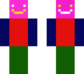 ugly skin
