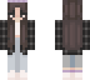 unfinished recolor of my current skin