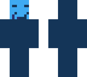 unknown guys skin is here