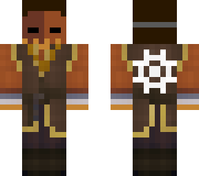 village chief scar