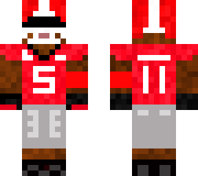 vla georgia bulldogs skin