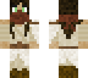 wasteland survivor (version f)