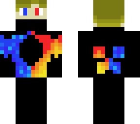 water and fire boy v2 (so much better)