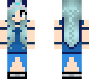 water queen