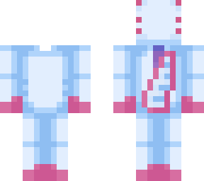 white axolotl onesie