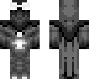 white mech