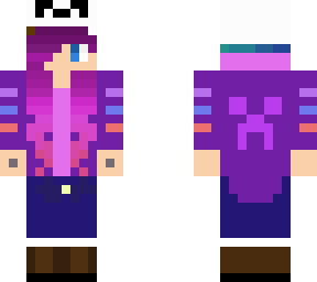 winter skin