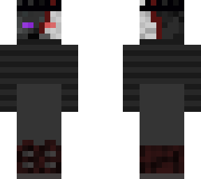 wither ghast skeleton