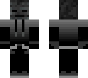 wither skeleton dude