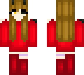 withered version of my skin