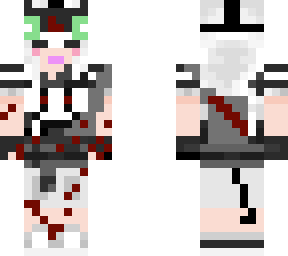 yandere ophee (model by bluestars09)