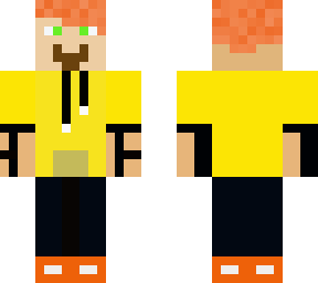 yellow dude