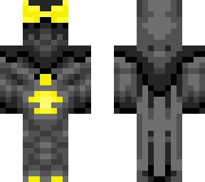 yellow mech