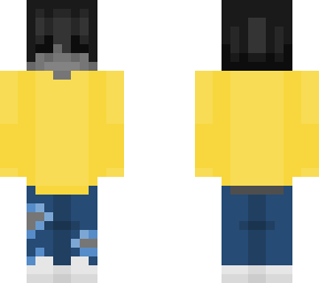 yellow persona