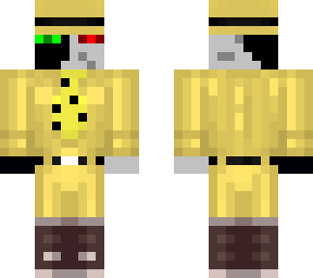 yellow yaks ranboo (man with the yellow hat)