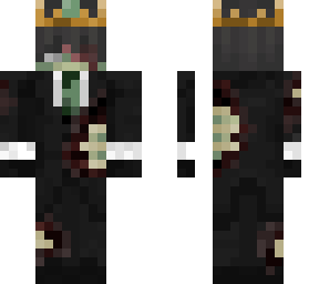 zombie king
