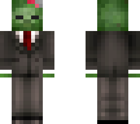 zombie+skeleton