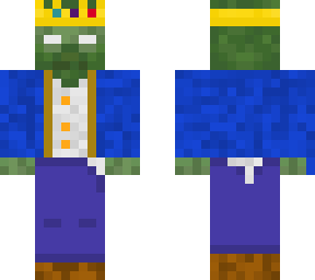 zombie technoblade (techno support)
