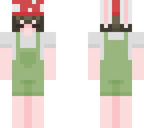 - mushroom bunny boy -