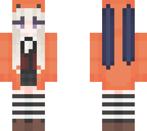 ~ orange girl ~