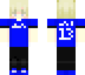 . school football player .