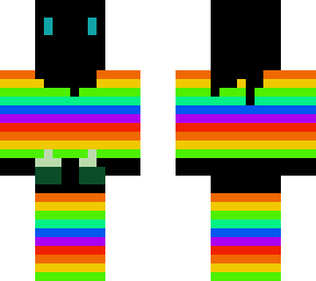 ~the rainbow ninja~