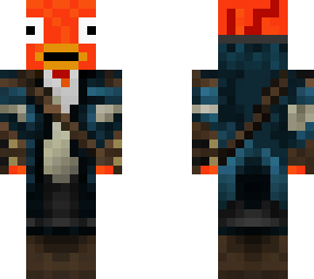 adventurer fishstick