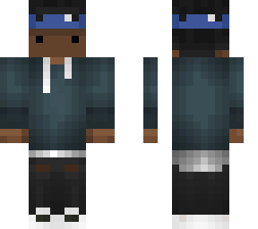 afro headband