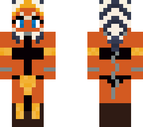 ahsoka tano (enslaved - clone wars comics)