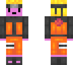 ajolote naruto