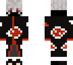 akatsuki demon modified