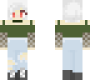 alex ~ oc