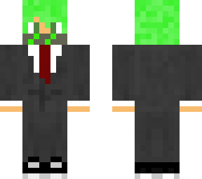 alexgamer47 con traje