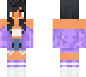 aphmau (original looks)