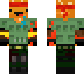 army burger