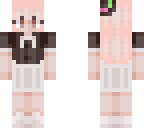 backwards version of my first skin